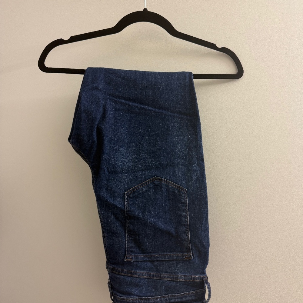 Banana Republic Super Stretch Leggings size 31 12